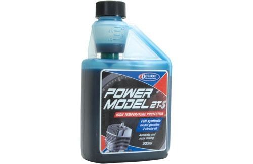 Deluxe Power Model 2T-S Oil (500ml)