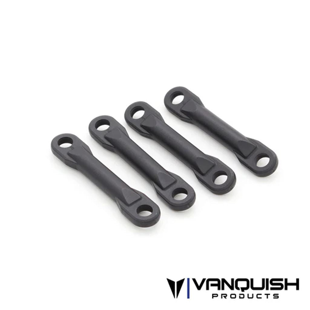 Vanquish H10 Hydro Molded Link Set - Moulded Black