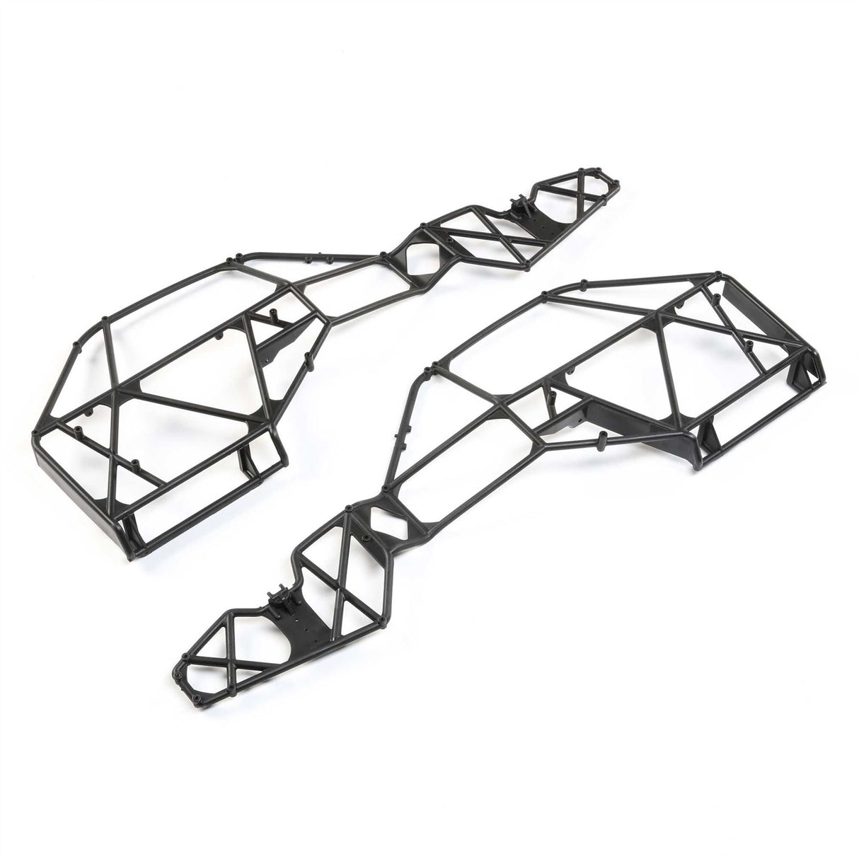 Losi Roll Cage Sides (L/R): SBR 2.0