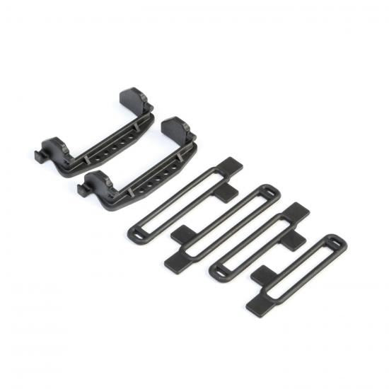 Losi Battery Mount Set: 22 5.0