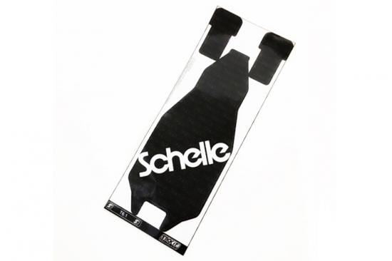 Schelle Associated Sc6.1 Midnight Chassis Protector