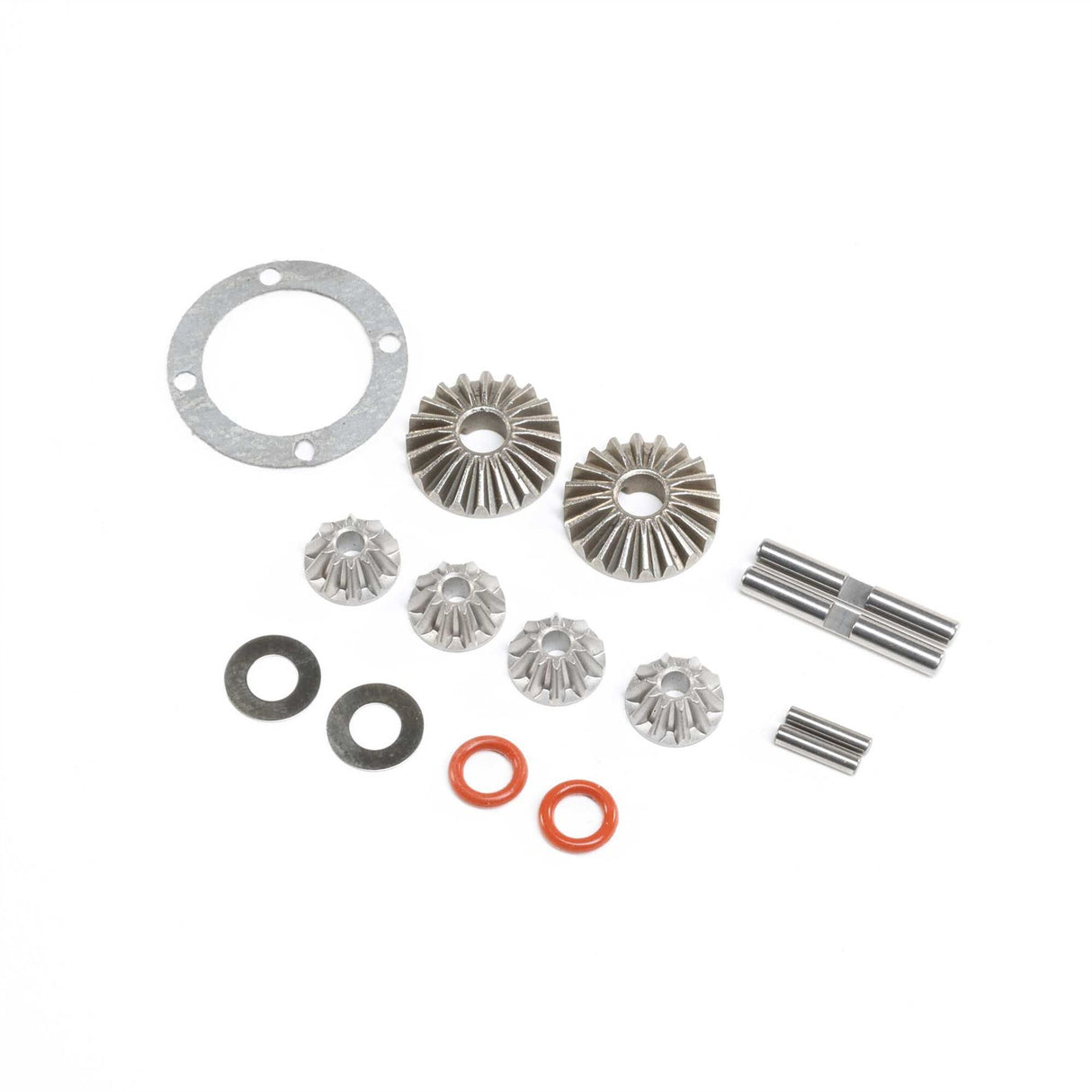 Losi Internal Diff Rebuild Kit (1): LMT