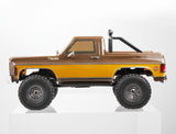 FMS FCX10 1 10 CHEVROLET K5 BLAZER RS BROWN