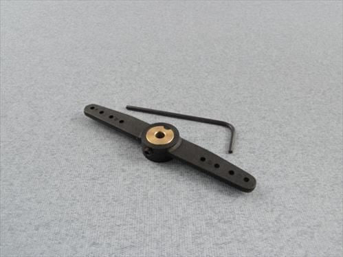 RACTIVE Steering Dbl Arm for Noselegs 12G