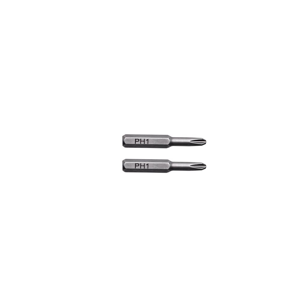 Phillips Tip For Ses Ph1 X 28mm (2)