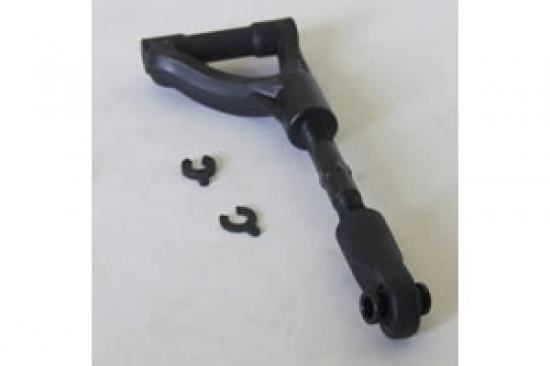 FTX Destroyer Left Front/Upper Suspension Arm (1)