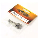 Yeah Racing 4mm Aluminium Lock Nut (TI)