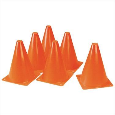 Duratrax Kwik Trak 7" Racing Cone (6)