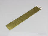 K&S Brass Strip 0.6 x 51 x 305mm (.025 x 2 x 12")