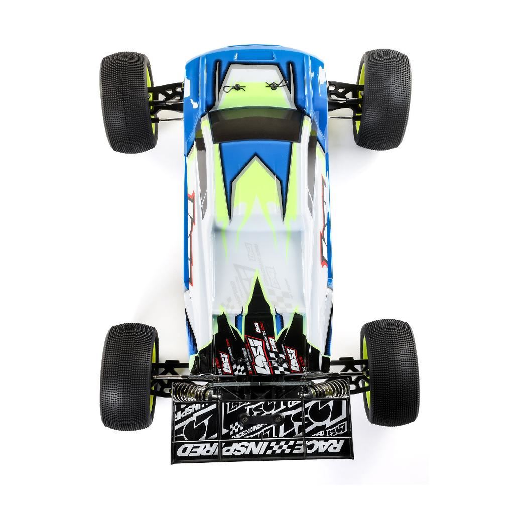 Losi 1/8 8Ight-Xte 4Wd Sensored Brushless Racing Truggy Rtr