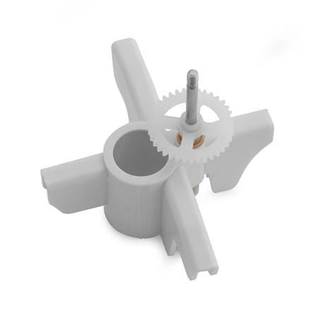 E-Flite Gearbox with Propshaft: UMX AS3Xtra