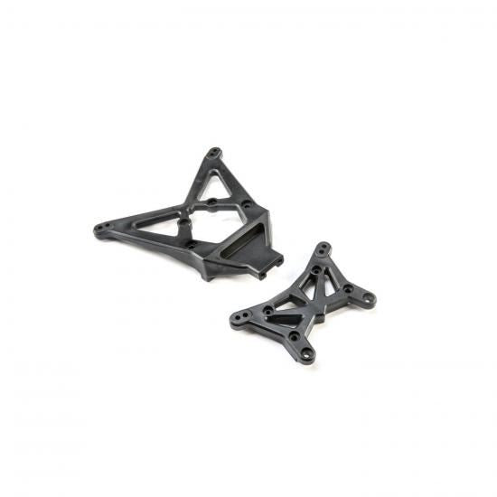 Losi Shock Tower Set: 22S (Losi234028)