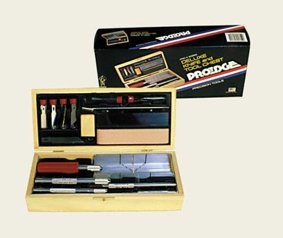 PROEDGE Deluxe Knife And Tool Chest