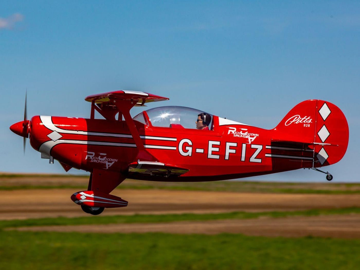 Hangar 9 Pitts S-2B 50-60Cc Arf