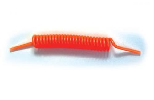 Ripmax Recoil Sil.Fuel Tube Fl.Orange