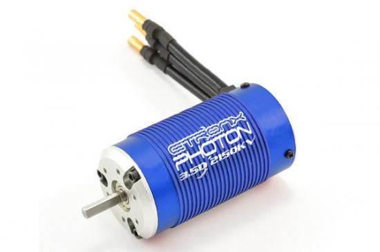 ETRONIX PHOTON 1/8 SENSORLESS 4-POLE 3.5D 2150kv MOTOR