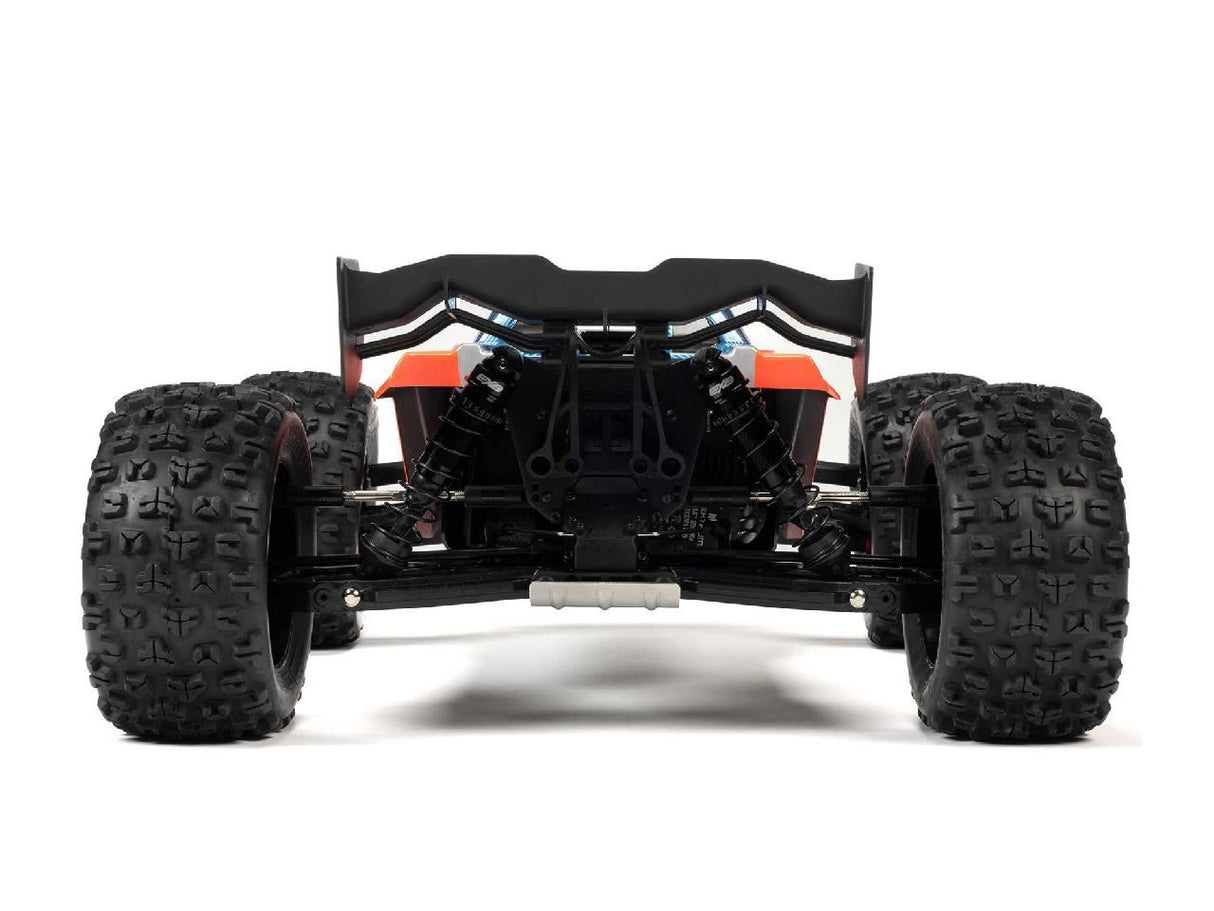 Arrma 1/8 Kraton 6S V6 4X4 Blx Speed Monster Truck Rtr Orange