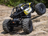 Axial 1/18 Utb18 Capra 4Ws 4Wd Trail Buggy Rtr With Bat/Chg Yellow