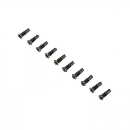 Losi Hinge Pin Screw,FR (10):Rock Rey (Losi235023)