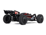 Arrma 1/18 Typhon Grom 223S Blx 4X4 Buggy (No Batt/Charg) Silver