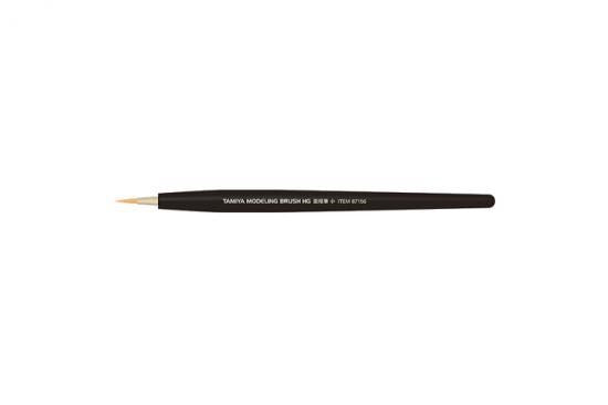 Tamiya Hg Pointed Brush Small