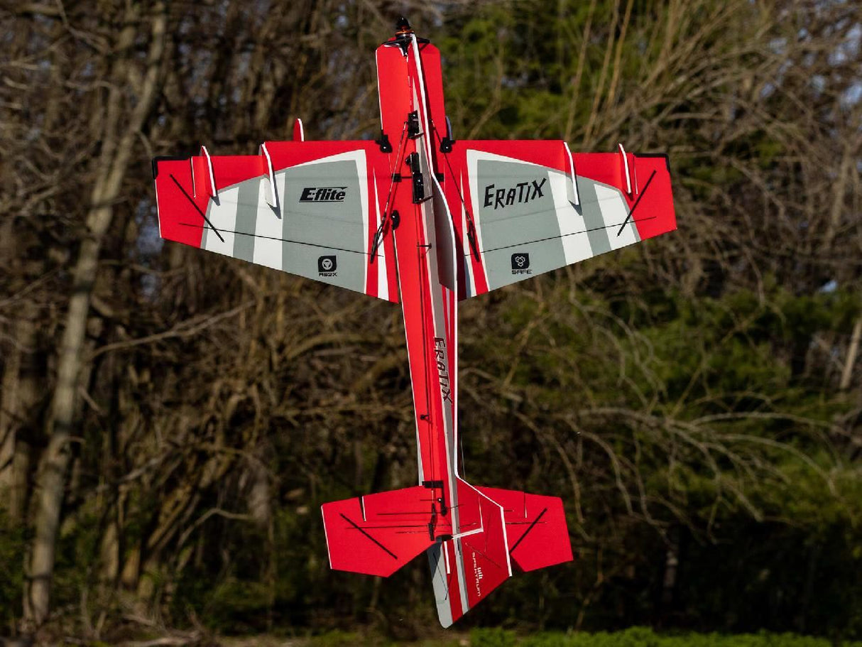 E Flite Eratix 3D FF (Flat Foamy) 860mm PNP