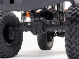 Axial 1/10 Scx10 Iii Base Camp 4X4 Rock Crawler Rtr Grey