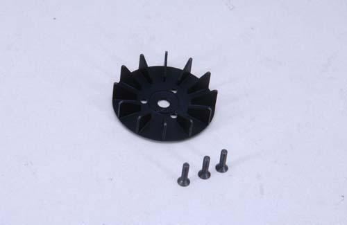 Model Motors Cooler for AXI41XX, Rear Mount