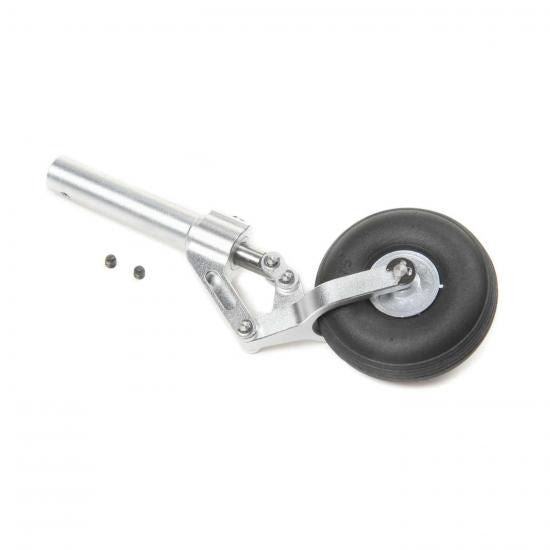 E Flite Nose Strut w/Wheel: HAVOC Xe 80mm EDF Sport Jet