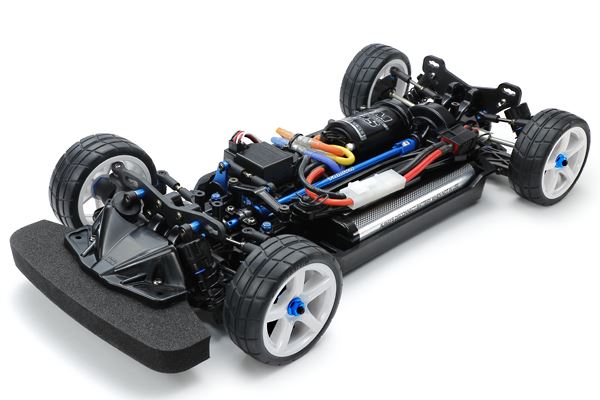 Tamiya TT-02 Type SRX Chassis Kit No ESC