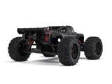 Arrma 1/5 OUTCAST 4X4 8S BLX EXB Brushless Stunt Truck RTR, Black