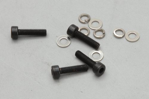 River Hobby Screw M4X16 (4Pcs)