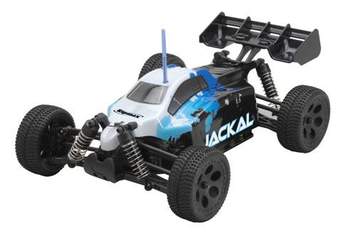 Ripmax Jackal 1/18th Buggy EP (C-RMX0010)