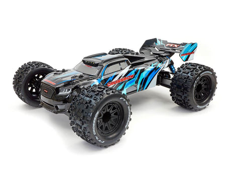 Ftx Crossbow 1/10 Brushless Truggy Truck Rtr - Blue