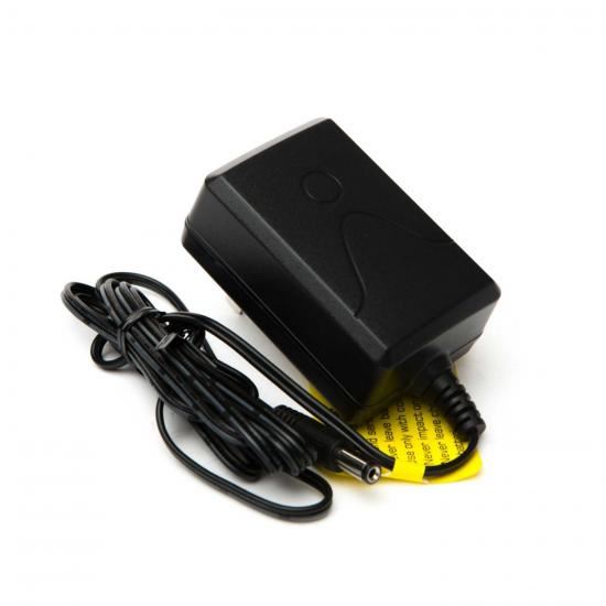 E-Flite AC to 12VDC, 1.5 Amp Power Supply EU Plug