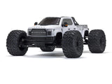 Arrma 1/7 BIG ROCK 6S 4X4 BLX Monster Truck RTR - White