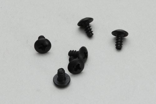 River Hobby Umbrella Head Tapp. Screw 3x6(6Pcs)