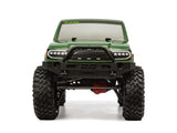 Axial 1/10 SCX10 III Base Camp 4WD Rock Crawler Brushed RTR, Green