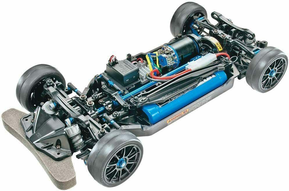 Tamiya Tt-02R Chassis Kit (47326)