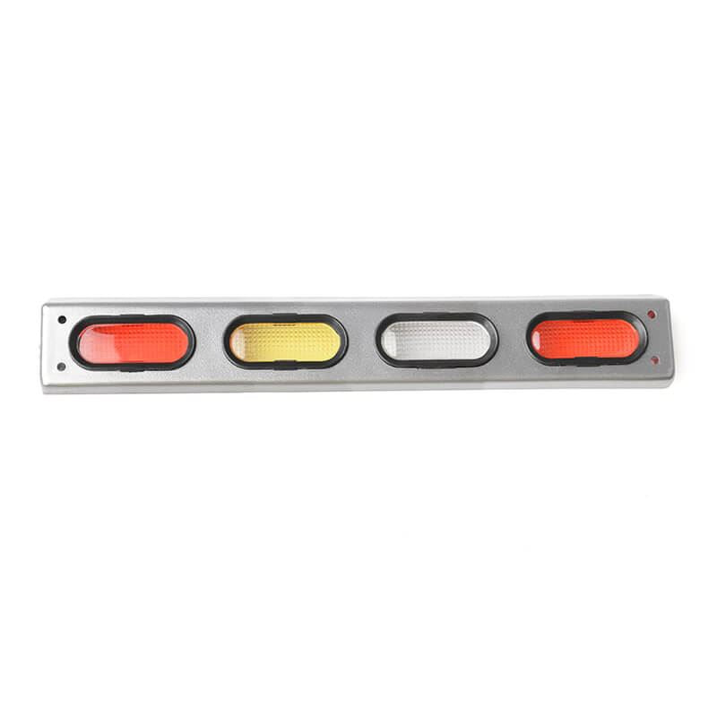 Rc4Wd Rear Light Assembly For Miller Motorsports Pro Rock Racer