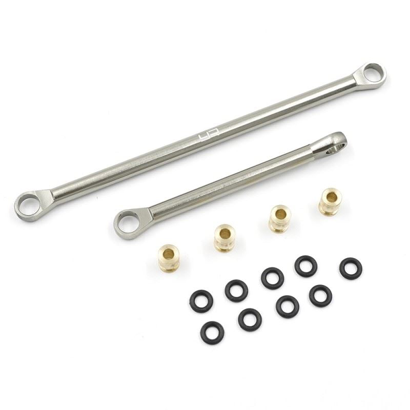 Yeah Racing Aluminum Steering Link For Axial 1/18 Utb18 Capra