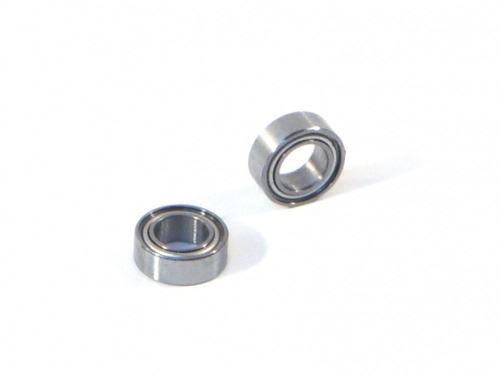 HPI Ball Bearing 4X7X2.5mm(2 Pcs)