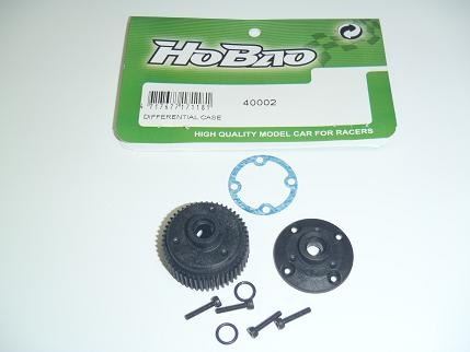 HOBAO H2 DIFFERENTIAL CASE