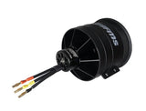 Fms 90Mm Ducted Fan (12-Blade) With 3670-Kv1950 Inrunner Motor 6S