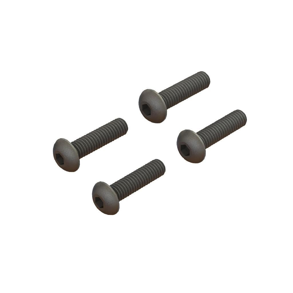 Arrma Button Head Screw M4x16mm (4)