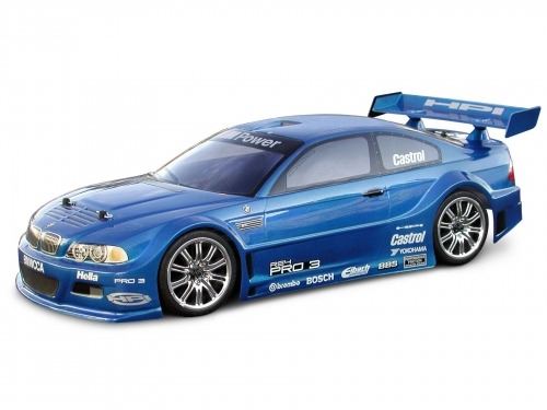 HPI Bmw M3 Gt Body (190mm)