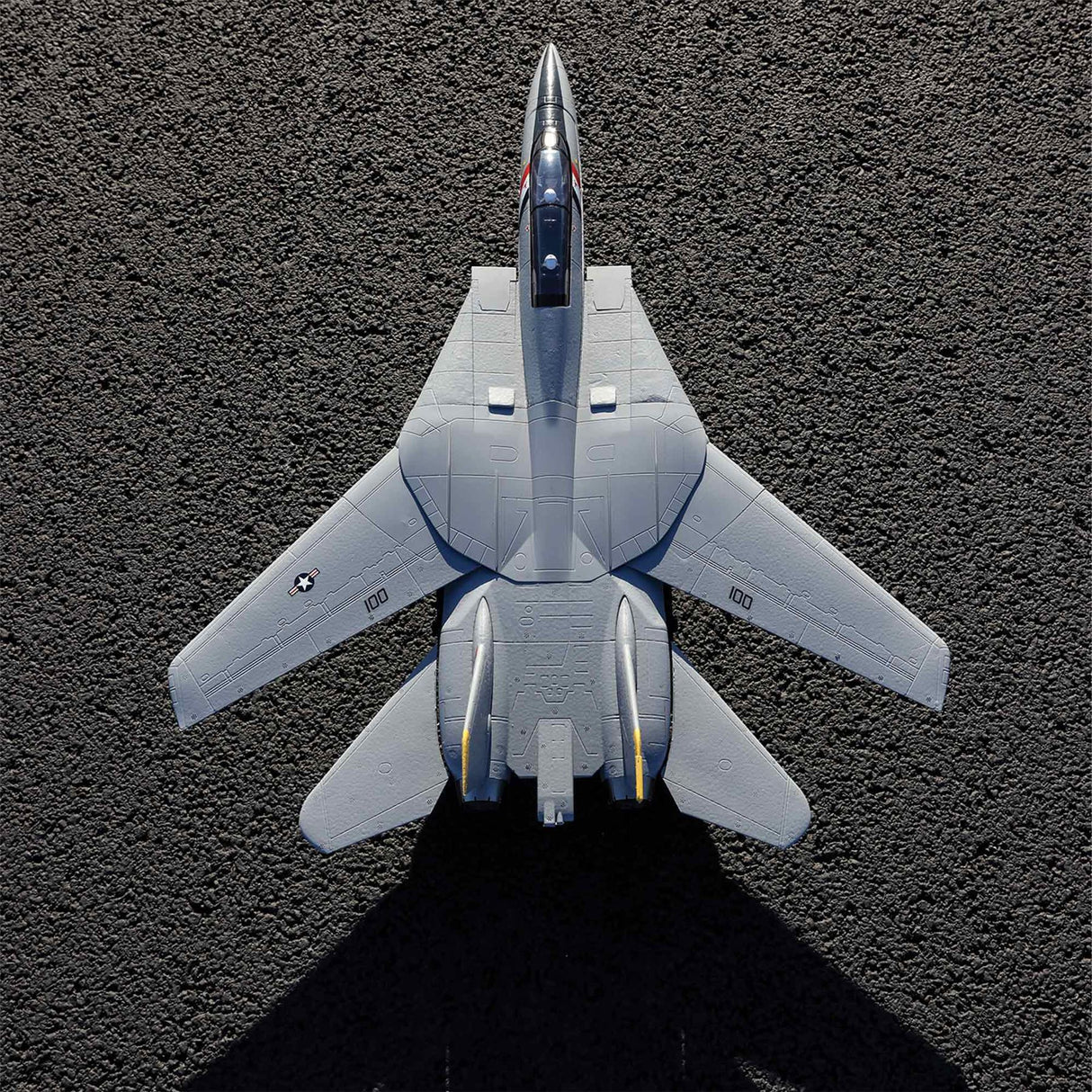 E Flite F-14 Tomcat Twin 40mm EDF BNF Basic