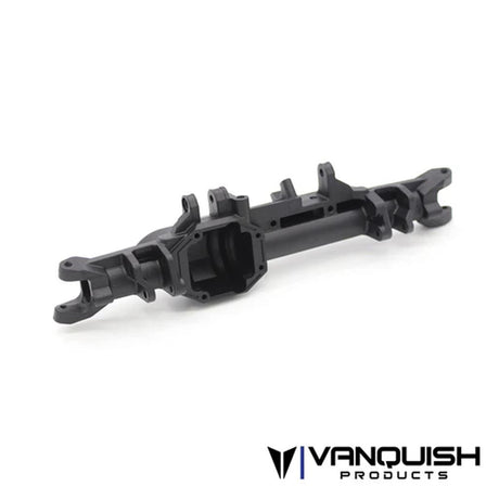 Vanquish H10 Hydro Front Axle Housing Moulded Blk