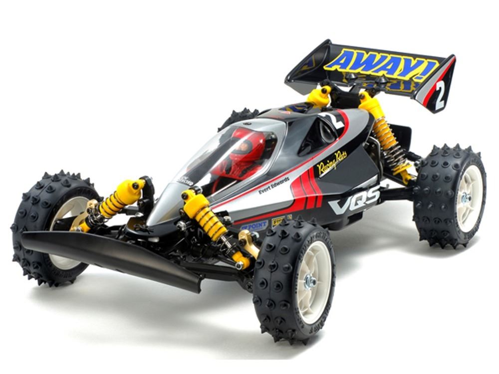 Tamiya Vanquish VQS (2020) Model Kit - 58686