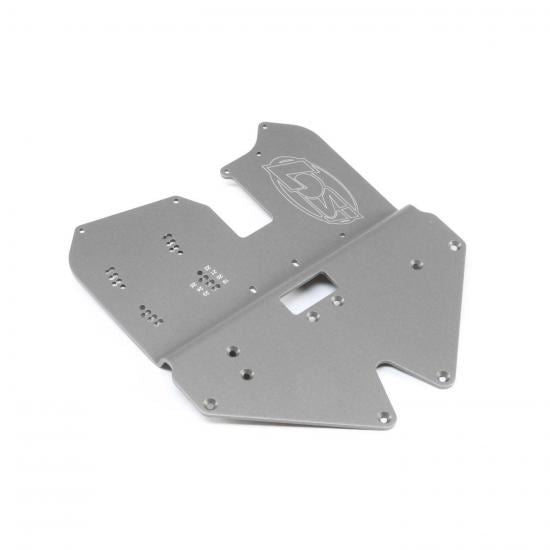 Losi Mid Plate, Chassis: LST 3XL-E (Losi241024)